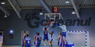 Vânătoarea de cerbi! Mureşul s-a impus lejer la Târgu-Jiu