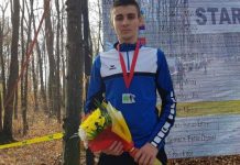 Garcea şi Butnariu, medalii la Balcaniadă