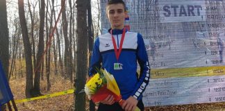 Garcea şi Butnariu, medalii la Balcaniadă