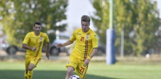 A fost anunţat lotul lărgit al naționalei U19