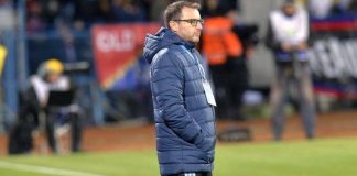 Mangia, încrezător că va răpune Iaşul