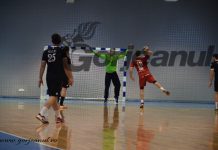 UCB, învinsă de lider