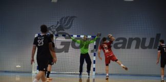 UCB, învinsă de lider