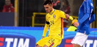 Ivan, out de la naţională