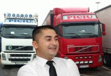 Patron mort în accident, la Bengești-Ciocadia