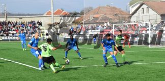 Pandurii rămâne pe locul 9