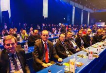 Deputat de Gorj, la Congresul de la Helsinki