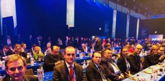 Deputat de Gorj, la Congresul de la Helsinki