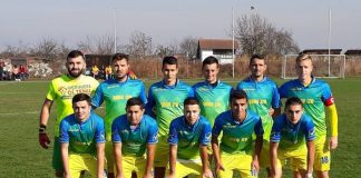 Gilortul cade pe patru după eşecul de la Băleşti