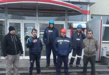 Angajați ai CE Oltenia de la două unități din Rovinari, în protest spontan