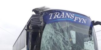 Dosar penal, după accidentul dintre două autobuze