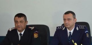 Decebal Drăghiea, felicitat de ISU Gorj după concurs