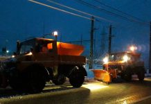 Drumarii gorjeni au acționat pe DN 6B,DN 66, DN 67, DN 67B, DN 7C și DN 67D