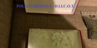 PERCHEZIȚII DE AMPLOARE la traficanți de droguri