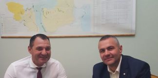 Discuții Morega-Maioreanu, la Ministerul Energiei cu privire la extinderea rețelei de gaze către satele aparținătoare municipiului Motru
