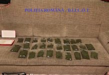 Arest preventiv pentru tinerii acuzați de trafic de droguri