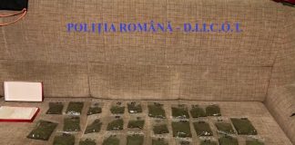 Arest preventiv pentru tinerii acuzați de trafic de droguri