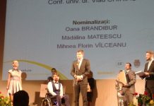 Un cunoscut tânăr din Gorj, studentul anului la Timișoara!