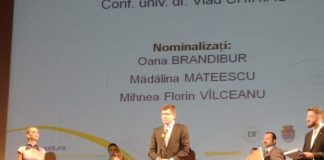 Un cunoscut tânăr din Gorj, studentul anului la Timișoara!