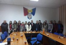 Președinte ales, la TSD Scoarța!