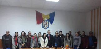 Președinte ales, la TSD Scoarța!