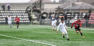 Cadru de poveste, scenariu de coşmar! Pandurii, demolaţi de “U”