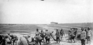 Mesajul rezerviştilor militari gorjeni – România Reîntregită – Armata a apărat-o!