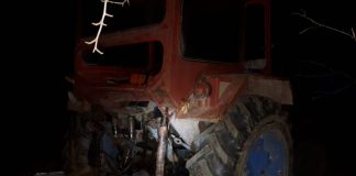 Bărbat rănit grav într-o pădure din Prigoria