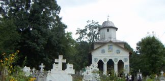 Reținuți după furt din biserică