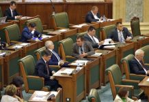 Senatorii Cârciumaru și Iriza, vot pentru polițiștii de penitenciare!