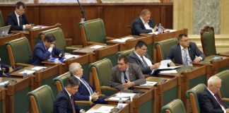 Senatorii Cârciumaru și Iriza, vot pentru polițiștii de penitenciare!