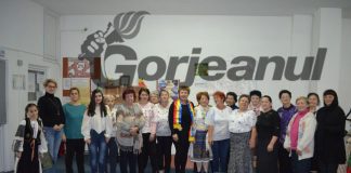 Femeile din OFSD Târgu-Cărbuneşti au celebrat Centenarul Marii Uniri!