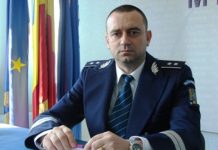 Comisarul-șef Decebal Drăghiea revine la conducerea IPJ Gorj, după concurs