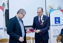 FOTO: Donație a PNL Gorj către Muzeul Județean!