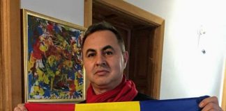 Florin Preda-Dochinoiu: “România este flacăra din sufletul meu!”