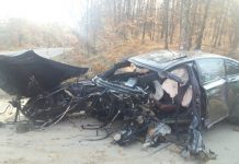 FOTO: Accident mortal la Târgu-Cărbunești! Descoperirea polițiștilor în urma cercetărilor