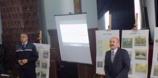 Film documentar prezentat de polițiști în școlile din Gorj