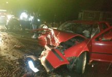 FOTO: Accident cu patru victime la Drăgoieni! Șoferul vinovat era beat