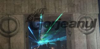 Spectacol inedit la Poarta Sărutului