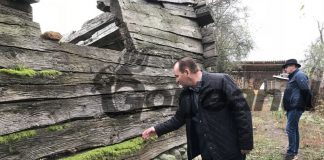 Secretar de stat în vizită la Hobița – “Încercăm să găsim soluția cea mai bună”