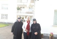 Inima dăruită copiilor