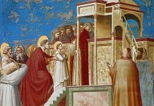 Intrarea în Biserică a Maicii Domnului