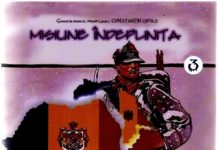 O nouă ”Misiune îndeplinită: Tezaurul uman al Comunei Turcinești în vâltoarea celor două războaie mondiale” de G-ral divizie Constantin Ispas