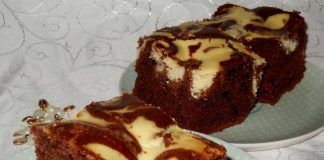 Rețeta săptămânii – Negresă cu brânză de vaci