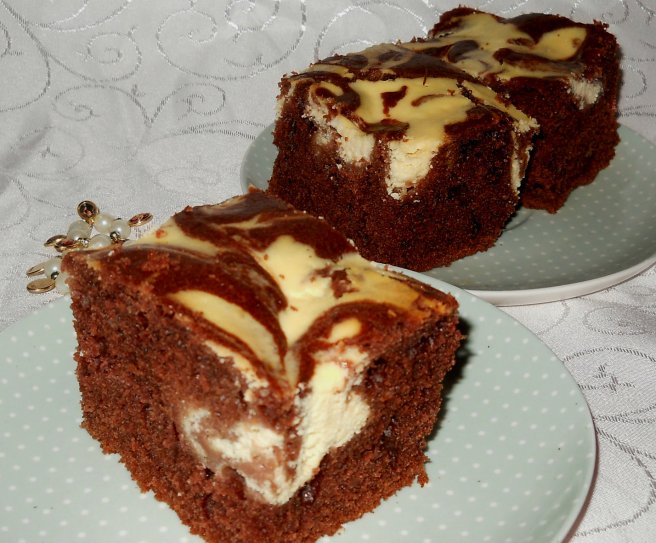 Negresa cu Branza de Vaci