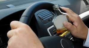 Șofer beat, urmărit în trafic