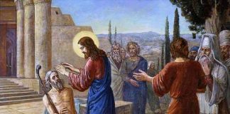 Lumina, şi Adevărul, şi Viaţa – România, la Sărbătoarea Anului Centenar – Dumnezeu Mântuitorul poate vindeca orbirea ochilor sufletului şi întunericul ochilor minţii noastre!