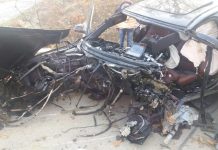 Un șofer din Dolj, mort într-un accident produs în Gorj, după ce a fost prins cu ITP a limuzinei de lux expirată