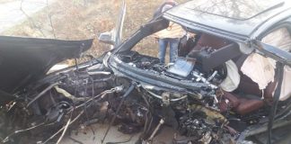 Un șofer din Dolj, mort într-un accident produs în Gorj, după ce a fost prins cu ITP a limuzinei de lux expirată