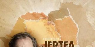 Dan Puric le vorbește târgujienilor despre „Jertfa unirii noastre”